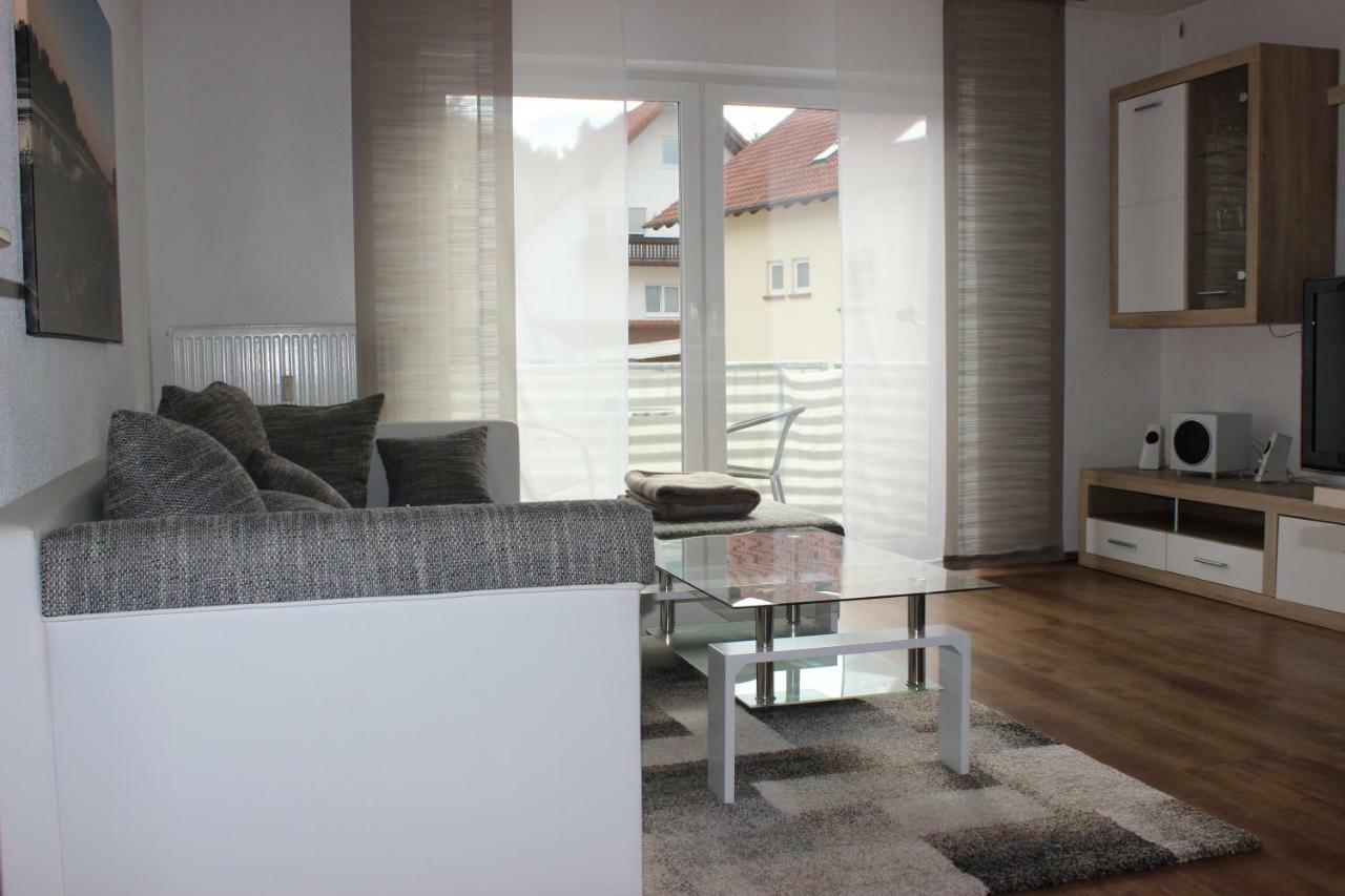 Lemberg Ferienwohnung Am Waldrand المظهر الخارجي الصورة
