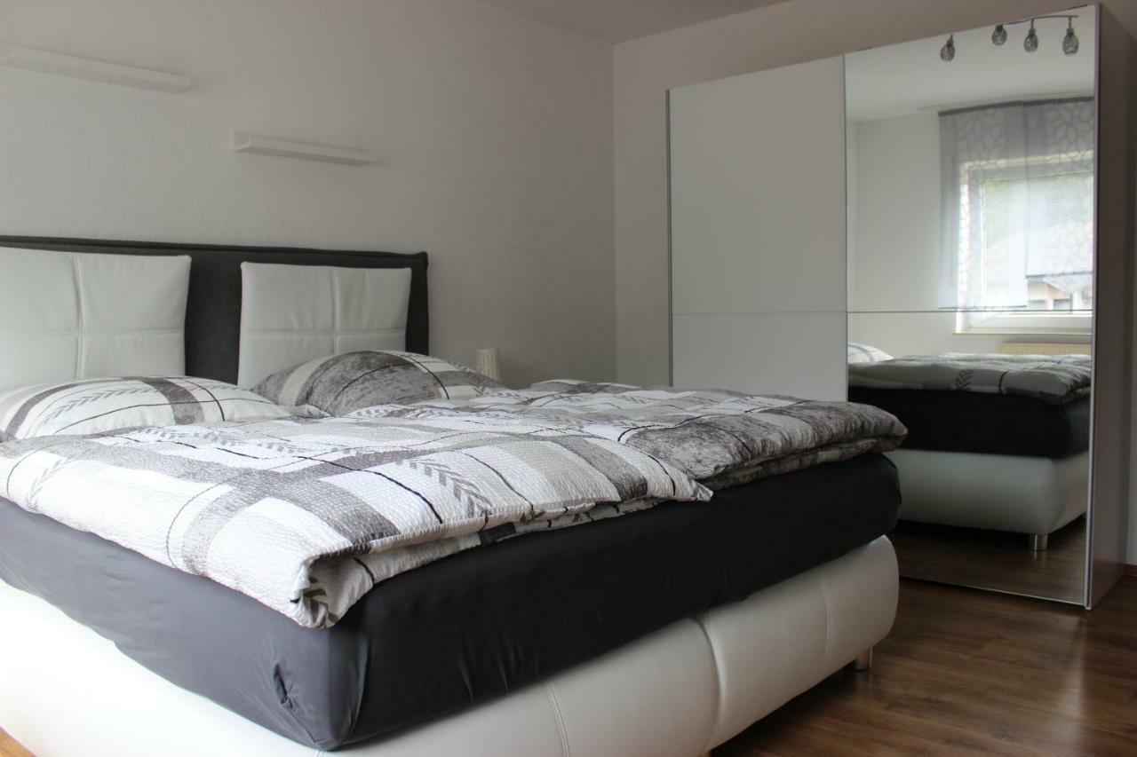 Lemberg Ferienwohnung Am Waldrand المظهر الخارجي الصورة